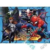 Ravensburger 4 x 100 db-os puzzle - Pókember (12001076)