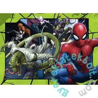 Ravensburger 4 x 100 db-os puzzle - Pókember (12001076)