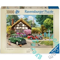 Ravensburger 1000 db-os puzzle - Vidéki kocsikázás (12001180)
