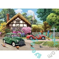 Ravensburger 1000 db-os puzzle - Vidéki kocsikázás (12001180)