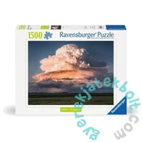 Ravensburger 1500 db-os puzzle - Power of Nature - Gomolyfelhők eposza (12001399)