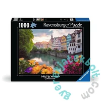 Ravensburger 1000 db-os puzzle - Tübingen, Németország (12001425)
