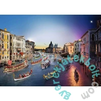 Ravensburger 1000 db-os puzzle - Velence éjjel és nappal (12001433)