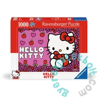 Ravensburger 1000 db-os puzzle - Hello Kitty (12001488)
