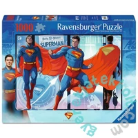 Ravensburger 1000 db-os puzzle - Superman - A film (12001508)