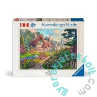 Ravensburger 1000 db-os puzzle - Tölgyfa kunyhó (12001571)
