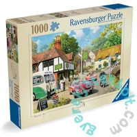 Ravensburger 1000 db-os puzzle - Út menti megálló (12001572)