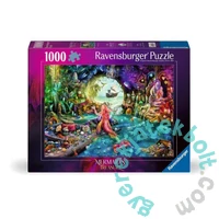 Ravensburger 1000 db-os puzzle - Sellők kincse (12001577)
