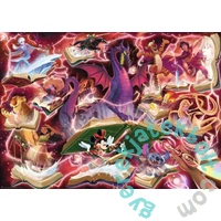 Ravensburger 1000 db-os puzzle - Disney Lorcana - A birodalom csillogása - Rubint (12001624)