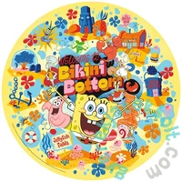 Ravensburger 500 db-os kör puzzle - SpongyaBob (12001657)