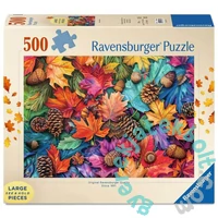 Ravensburger 500 db-os XXL puzzle - Őszi kincsek (12001681)