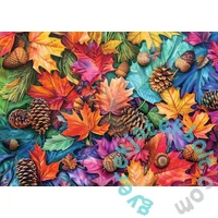 Ravensburger 500 db-os XXL puzzle - Őszi kincsek (12001681)