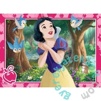 Ravensburger 4 x 100 db-os puzzle - Disney Princess (12004031)