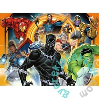 Ravensburger 4 x 100 db-os puzzle - Avangers - Bosszúállók (12004033)