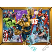 Ravensburger 4 x 100 db-os puzzle - Avangers - Bosszúállók (12004033)