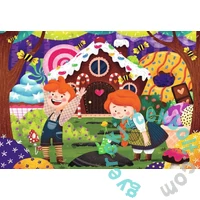 Ravensburger 2x12 db-os puzzle - Klasszikus mesék (12004045)