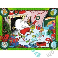 Ravensburger 100 db-os XXL puzzle - Grinch (12004068)