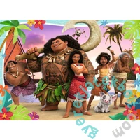 Ravensburger 4 x 100 db-os puzzle - Vaiana (12004069)