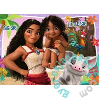 Ravensburger 4 x 100 db-os puzzle - Vaiana (12004069)