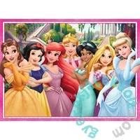 Ravensburger 100 db-os XXL puzzle - Disney Princess (12004116)