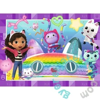 Ravensburger 100 db-os XXL puzzle - Gabi babaháza (12004117)