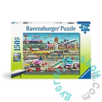 Ravensburger 150 db-os XXL puzzle - Repülőtér (12004134)