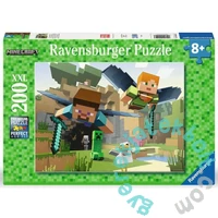 Ravensburger 200 db-os XXL puzzle - Minecraft (12004144)