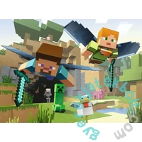 Ravensburger 200 db-os XXL puzzle - Minecraft (12004144)