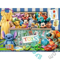 Ravensburger 100 db-os XXL puzzle - Pixar karakterek (12004203)