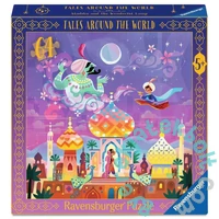 Ravensburger 64 db-os puzzle - Aladdin és a csodalámpa (12004207)