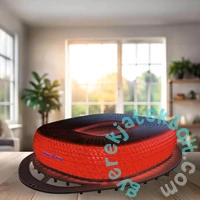 Ravensburger Iconics 216 db-os 3D puzzle - Night Edition - Allianz Arena - Bayern München (12008033)