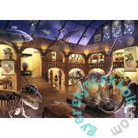 Ravensburger 368 db-os Escape KIDS puzzle - Rejtélyek múzeuma (12935)