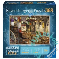 Ravensburger 368 db-os Escape KIDS puzzle - Varázslatos káosz (13303)