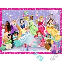 Ravensburger 200 db-os XXL puzzle - Disney Princess - Karácsony (13385)