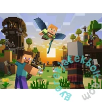 Ravensburger 150 db-os XXL puzzle - Minecraft (12004177)