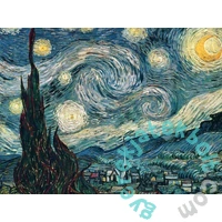 Ravensburger 1500 db-os Art puzzle - Van Gogh - Csillagos éj (12000079)