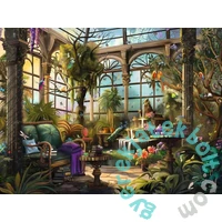 Ravensburger 1500 db-os puzzle - Az üvegház (12001397)