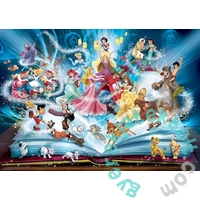 Ravensburger 1500 db-os puzzle - Disney varázslatos mesekönyve (12000710)