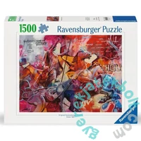 Ravensburger 1500 db-os puzzle - A győzelem istennője (12000432)