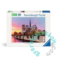 Ravensburger 1500 db-os puzzle - Notre Dame, Párizs (12000712)