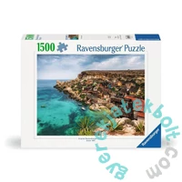 Ravensburger 1500 db-os puzzle - Popeye falu (12000739)