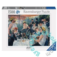 Ravensburger 1500 db-os puzzle - Az evezősök reggelije, Renoir (12001246)