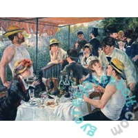 Ravensburger 1500 db-os puzzle - Az evezősök reggelije