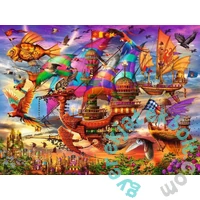 Ravensburger 1500 db-os puzzle - Repülés (12001487)