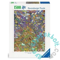 Ravensburger 1500 db-os puzzle - Sekély part (12000436)