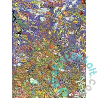 Ravensburger 1500 db-os puzzle - Sekély part (12000436)