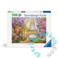 Ravensburger 1500 db-os puzzle - Séta Párizsban (12000694)