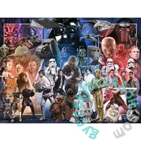 Ravensburger 1500 db-os puzzle - Star Wars szereplők (12000714)