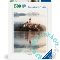 Ravensburger 1500 db-os puzzle - The Island of wishes - Bled, Slovenia (12000740)