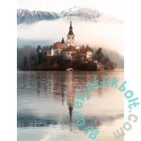 Ravensburger 1500 db-os puzzle - The Island of wishes - Bled